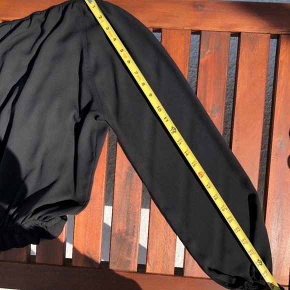 SOExpress Black Dress W/Pockets - Picture 7 of 8